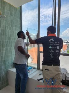 bifold-glass-door-installation-services-midas-glass-door-singapore-condo-east-coast-4
