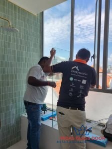 bifold-glass-door-installation-services-midas-glass-door-singapore-condo-east-coast-5