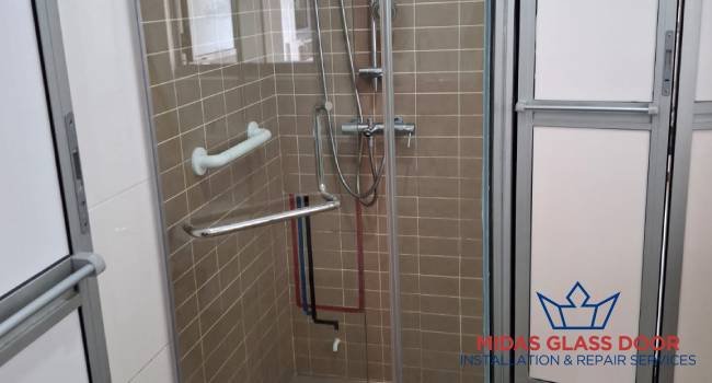 glass-swing-door-installation-services-midas-glass-door-singapore-hdb-yishun-1