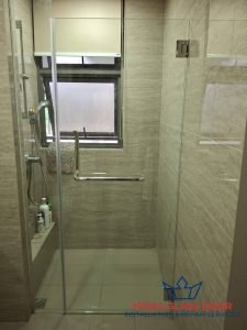 glass-swing-door-installation-services-midas-glass-door-singapore-condo-punggol-2